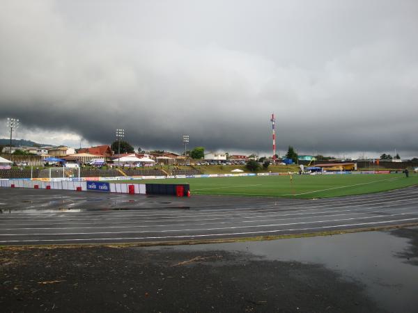 Estadio Municipal El Labrador - San José