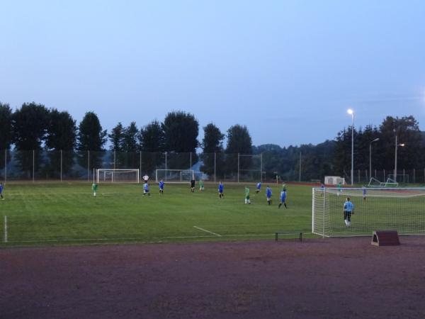 Ludwig-Jahn-Sportplatz - Ebersbach-Neugersdorf