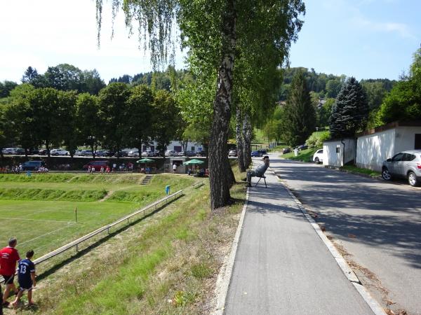 Sportanlage an der Jahnstraße - Schönberg/Niederbayern