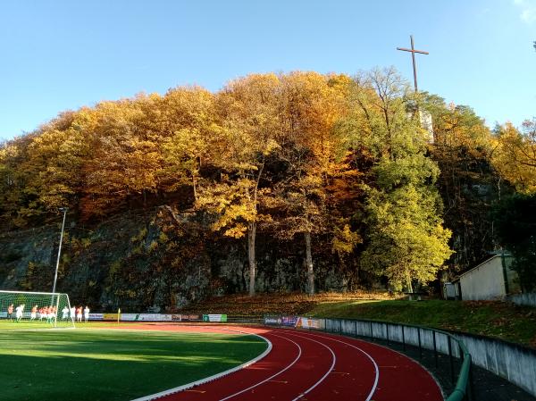 Johannes-May-Stadion - Freital-Hainsberg