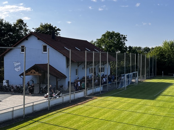 Sportplatz Kleukheim - Ebensfeld-Kleukheim