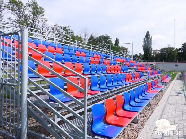 Stadion u Radiostanice - Poděbrady