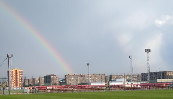 Erovnuli Nakrebis Teknikuri Tsentri - Rustavi