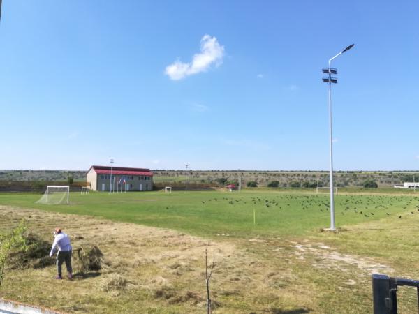 Stadionul Lăpușna - Lăpușna