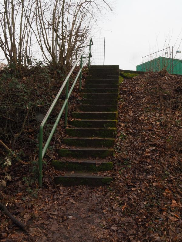 Sportplatz In den Tannen - Witten/Ruhr-Herbede