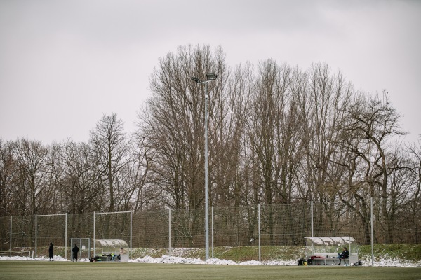DFB-Sportschule Egidius Braun Platz 3 - Leipzig-Abtnaundorf