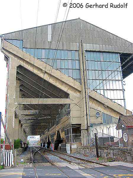 Lansdowne Road - Dublin