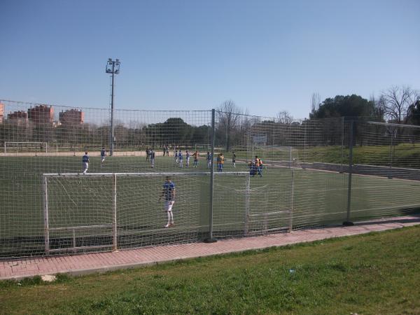 Estadio Eustasio Casallo - Madrid, MD