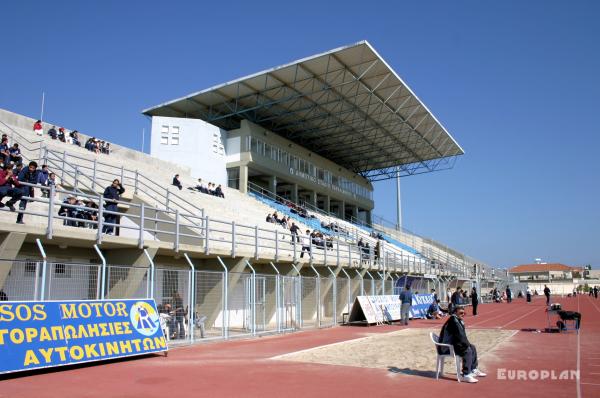 Stadio Tasos Markou - Paralímni