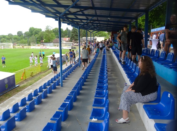 Stadion TJ Slavoj - Rohatec