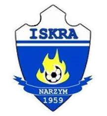Wappen KS Iskra Narzym