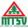Wappen MTSV Hohenwestedt 1860 III