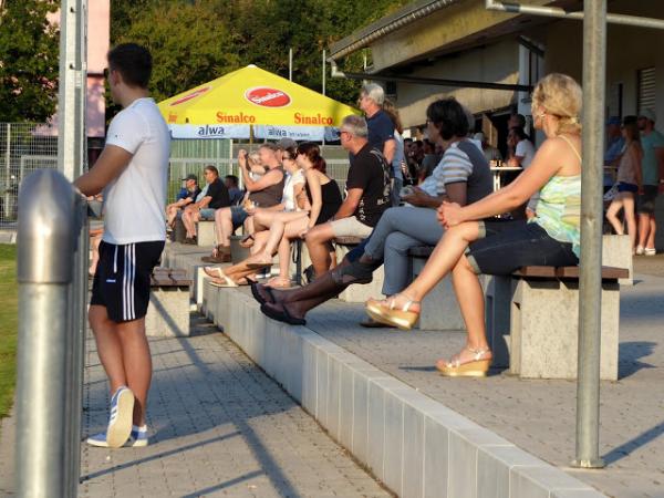 Stadion an den Schienen - Remchingen-Singen
