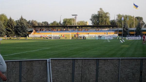 Stadion Nika - Oleksandriya