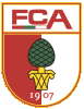 Wappen ehemals FC Augsburg 1907 diverse
