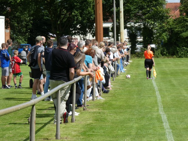 Sportplatz Flettmar - Müden/Aller-Flettmar