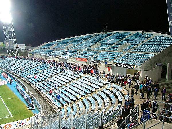 Coliseum Alfonso Pérez - Getafe, MD