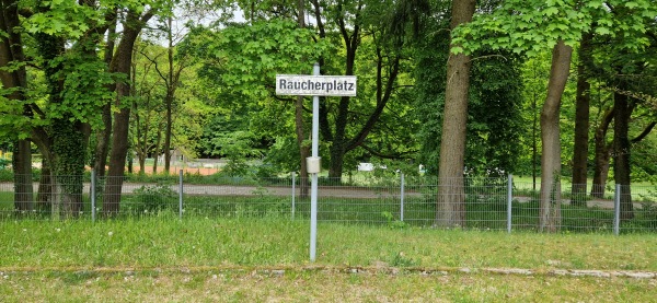 Rudolf-Harbig-Stadion - Neustrelitz