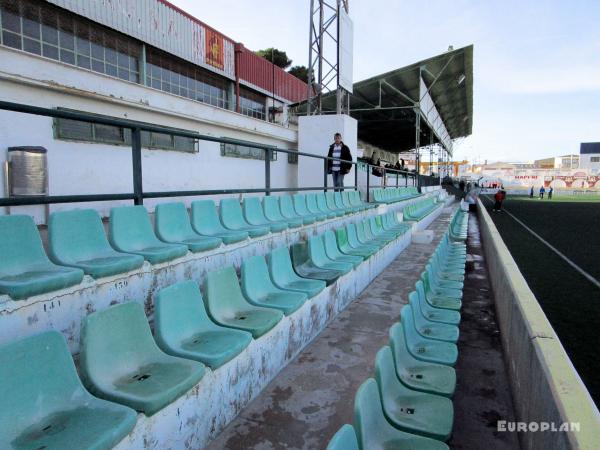 Estadio La Magdalena - Novelda, VC