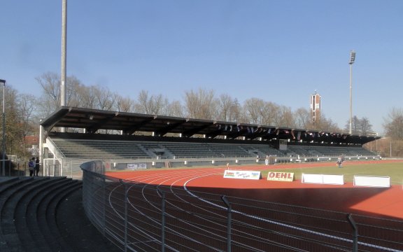 ebm-papst Stadion am Hammerbach - Landshut