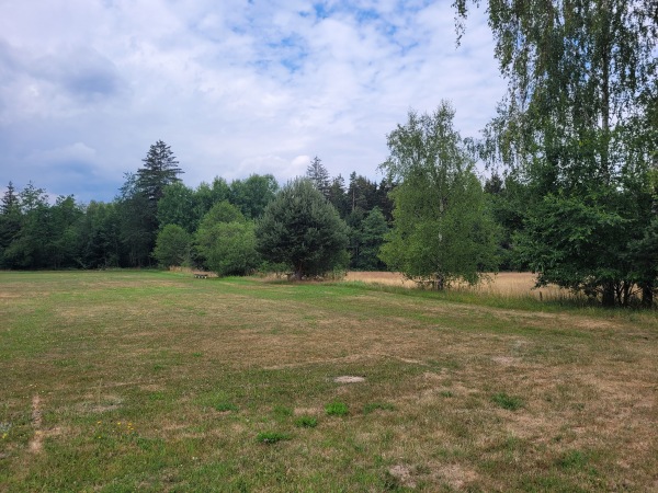 Sportplatz an den Sorger Teichen - Ilmenau-Pennewitz