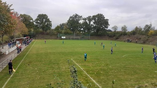 Sportanlage Waldweg - Bargfeld-Stegen