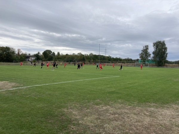 Sportplatz Darmstädter Straße 2 - Münster/Hessen
