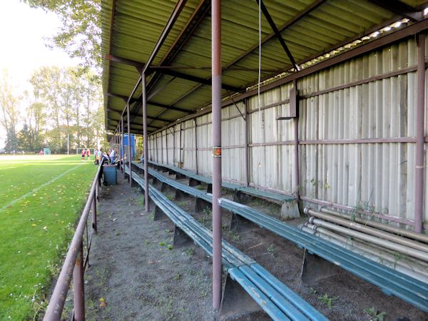 Sportarena am Fliesenwerk - Boizenburg/Elbe