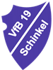 Wappen VfB Schinkel 1919  25629