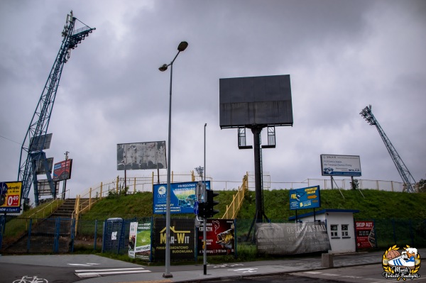 Stadion Miejski w Tarnowie - Tarnów