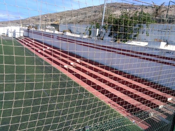 Complejo Deportivo Fuente Santa - Agaete, Gran Canaria, CN