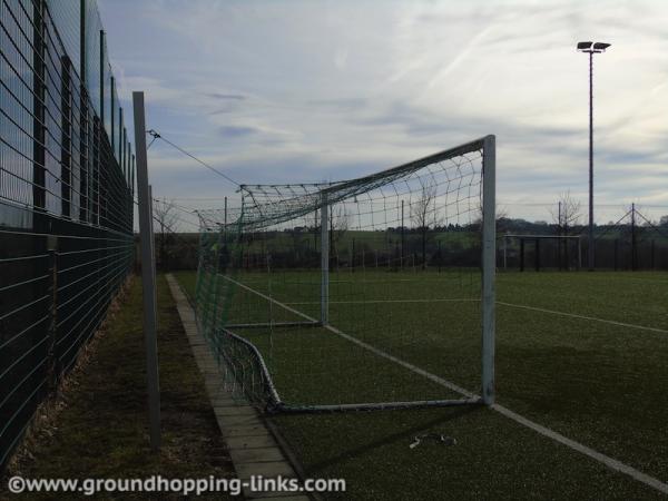 Sportanlage Malschendorfer Straße Platz 2 - Dresden-Schönfeld