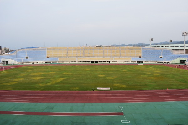 Jeju Stadium - Jeju