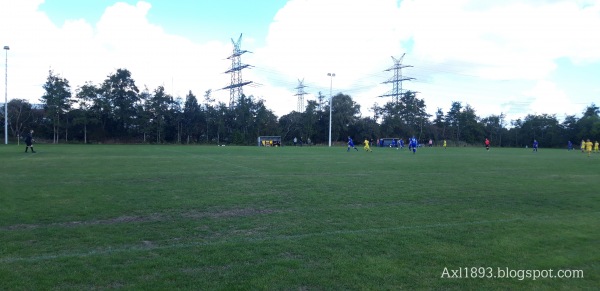 Sportplätze Birkenweg B-Platz - Emden-Borssum