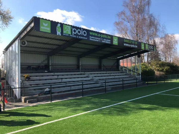J.Verstraete Stadion - Kortrijk-Heule