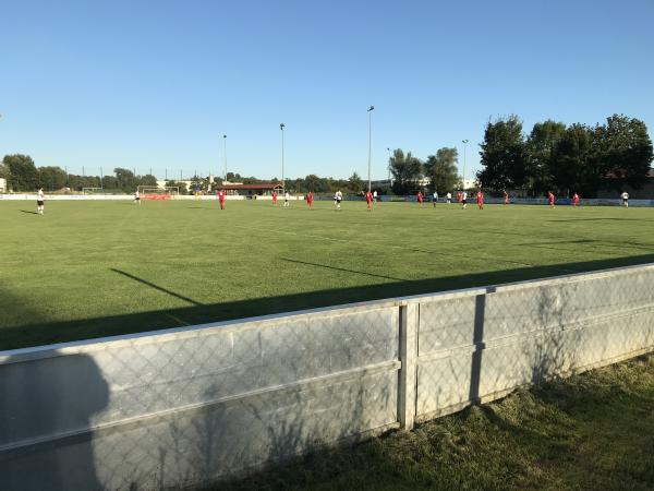Sportplatz Hengersberg - Hengersberg