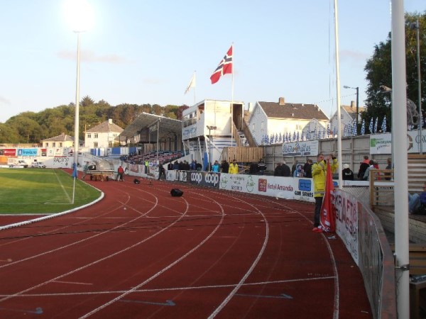 Haugesund Sparebank Arena - Haugesund