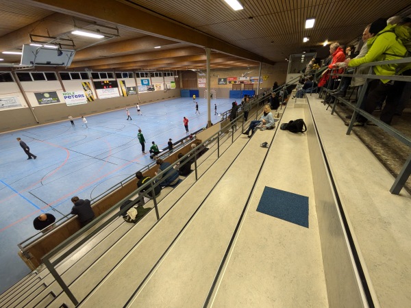 Birkesdorf Festhalle - Düren-Birkesdorf