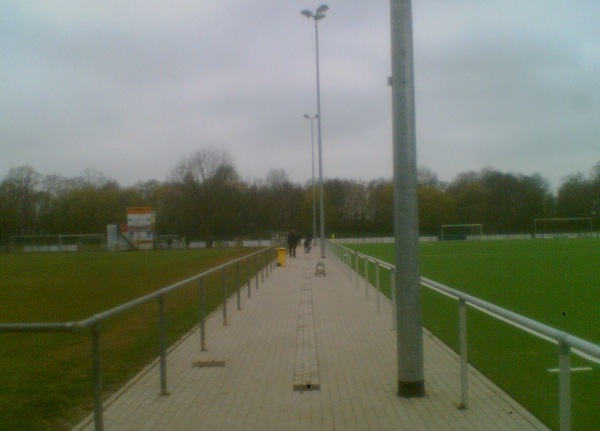 Sportzentrum Berenbostel B-Platz - Garbsen-Berenbostel