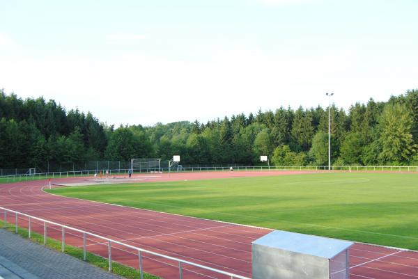 Stadion an der Karl-Wald-Straße - Penzberg