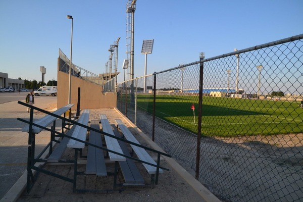Prince Abdullah bin Jalawi Reserve Stadium - Hofuf