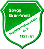 Wappen SpVgg. Grün-Weiß 1931/61 Haddamshausen diverse