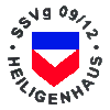 Wappen SSVg. 09/12 Heiligenhaus II  18643