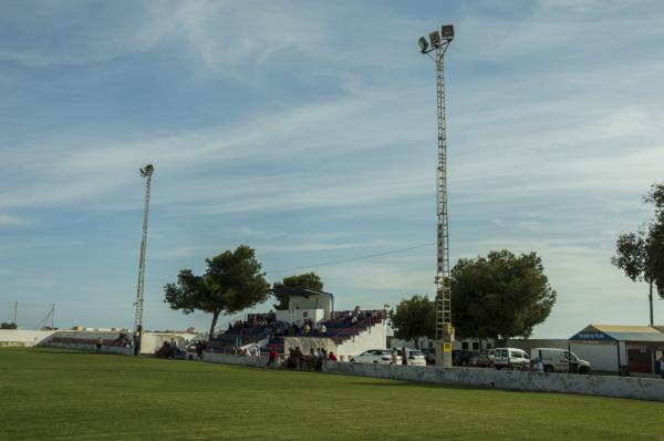 Estadio Ikomar - Pilar de la Horadada (El Pilar de la Foradada), VC