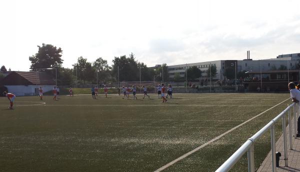 Sportpark Vilsbiburg Platz 2 - Vilsbiburg