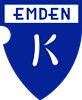 Wappen ehemals BSV Kickers Emden 1946 