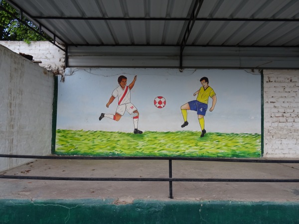 Estadio Municipal Luis M. Sanchez Cerro - Pachacutec
