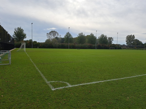 Sportpark Fanny Blankers Koen veld 10 - Almere