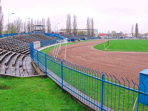 Stadion im. Czesława Kobusa - Bydgoszcz