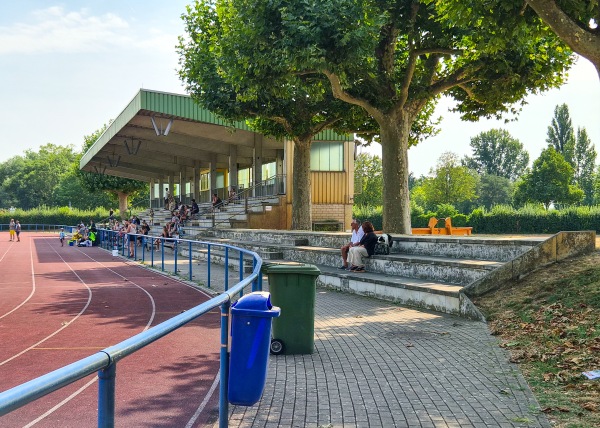 Adam-Günderoth-Stadion - Lampertheim